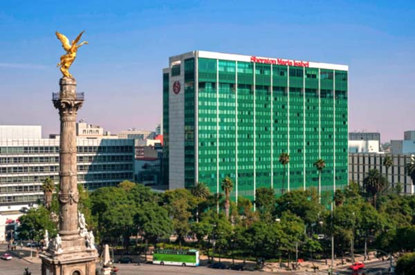 SaborES Marriott Bonvoy Hotel Sheraton María Isabel