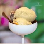 Bianco Storico, primer restaurante italiano certificado en el norte de México 5 Gelato pistache Bianco Storico