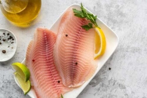 La tilapia, un alimento ideal para un menú balanceado