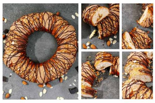 Cardín Pastelería ofrece Rosca de Reyes edición especial