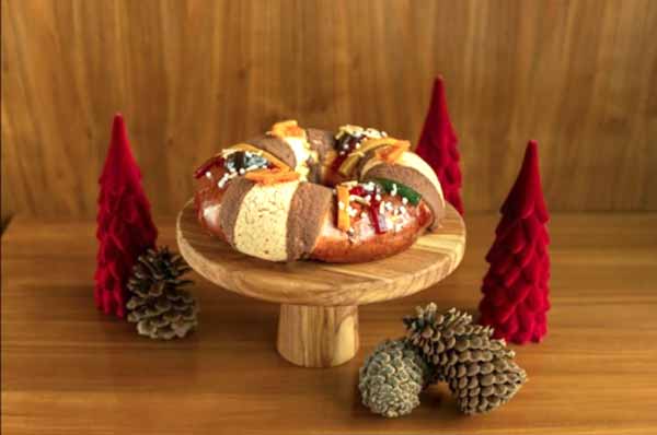 Atrévete a hacer tu Rosca de Reyes con harina Duncan Hines