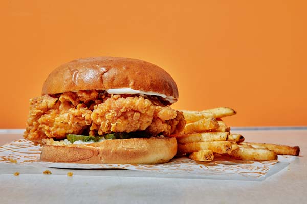 Con su Chicken Sándwich, Popeyes busca conquistar México 1 Con su Chicken Sándwich, Popeyes busca conquistar México