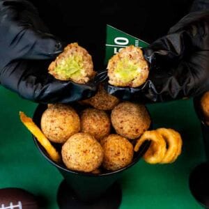 Croquetas de aguacate Simplot