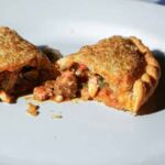 Quebracho, 18 años de asado argentino tradicional en México 3 Empanada quebracho