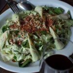 Quebracho, 18 años de asado argentino tradicional en México 4 Ensalada