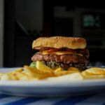 Quebracho, 18 años de asado argentino tradicional en México 5 hamburguesa