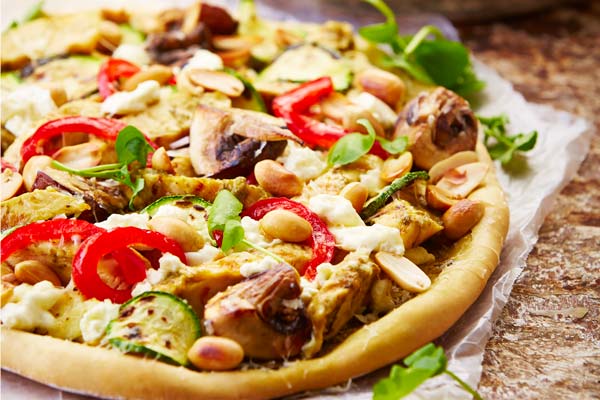 En el Día Mundial de la Pizza conoce su origen 1 En el Día Mundial de la Pizza conoce su origen