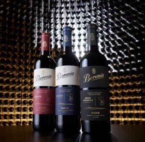 Vinos Beronia