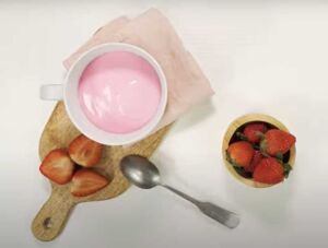 Comer tamales y atole, una nutritiva tradición mexicana 2 atole de fresa Maizena