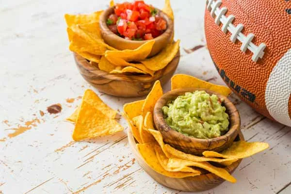 4 recetas botaneras para este domingo de Super Bowl