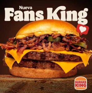 Burger King Fans King