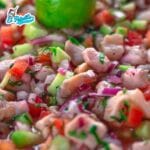 ceviche El Peladito