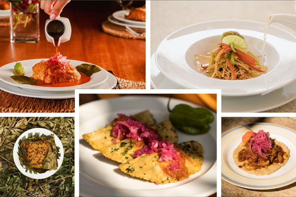 La cocina yucateca: una experiencia gastronómica tradicional 1 La cocina yucateca: una experiencia gastronómica tradicional