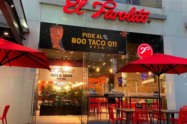 El Farolito abre unidad número 8 en CDMX