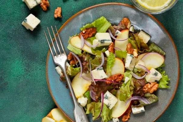 Ensaladas de hojas verdes, tu aliado para una buena alimentación
