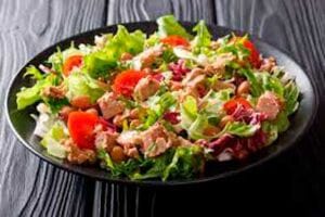 ensaladas salpicón de atún