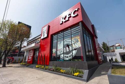 KFC abre sucursal en Satélite con formato “Free Standing”