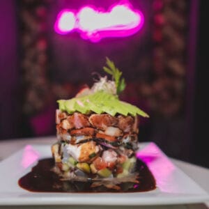 mariscos de El Peladito