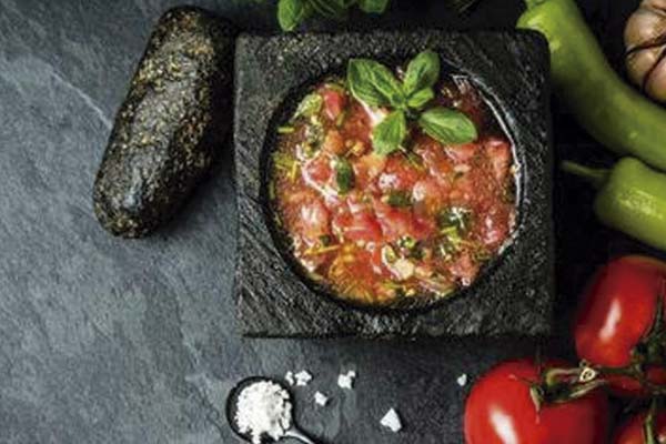 La salsa, ingrediente esencial en la gastronomía mexicana