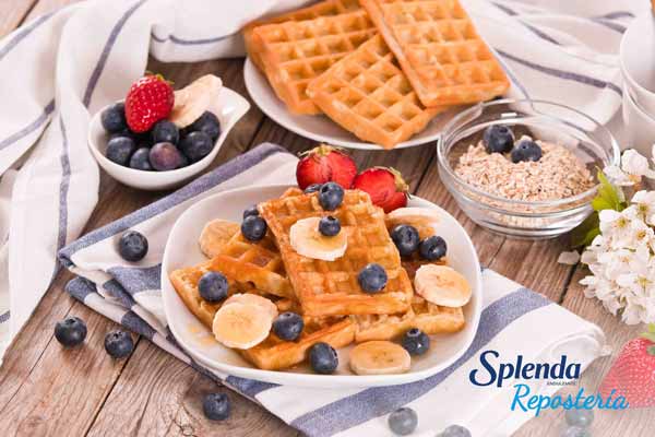 Celebra este San Valentín con un desayuno sin azúcar 1 Celebra este San Valentín con un desayuno sin azúcar