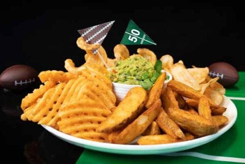 5 deliciosas botanas y snacks para disfrutar el Super Bowl