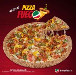 Benedetti's Pizza Fuego