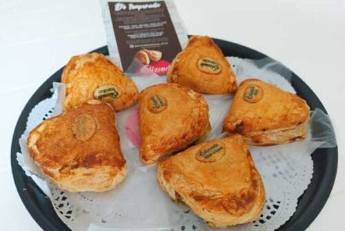 Disfruta las empanadas de temporada de Elizondo Pastelerías