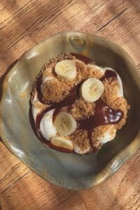 platillo restaurante Marea