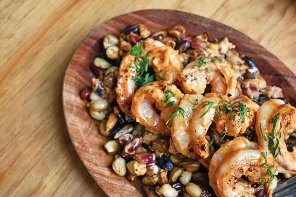 Marea, restaurante de cocina de mar, maíz y mezcal con un toque contemporáneo