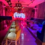 Interior restaurante