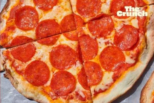 The Crunch, una nueva propuesta en pizzas llega a México
