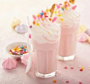 Malteada Unicornio