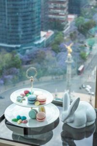 huevos de chocolate Pascua Sofitel