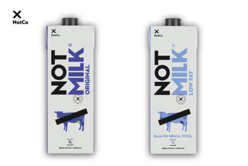 NotMilk, la nueva “leche” a base de plantas que ofrece Cielito Querido Café