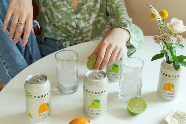 Parasol, el seltzer mexicano que te saciará la sed de manera saludable 1 Parasol, el seltzer mexicano que te saciará la sed de manera saludable