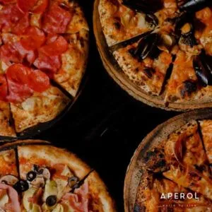Aperol Restaurante Bar: Cocina contemporánea con sabor internacional 3 Aperol Restaurante Bar