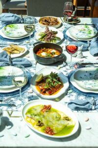 degustación gastronómica Sofitel