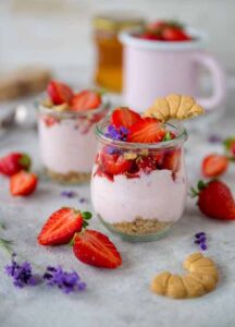 Ensalada de frutas Lyncott