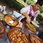 Festival Gastronómico de la Larga en Salvatierra, una experiencia que no puedes perder 3 Festival Gastronómico