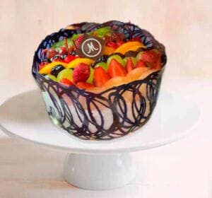 pstelería para festejar a mamá