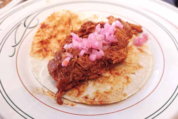 Círculo del Sureste, cocina yucateca de tradición en la CDMX 1 Círculo del Sureste, cocina yucateca de tradición en la CDMX