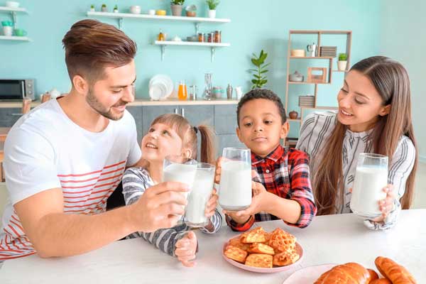 Leche y sus derivados, insumos de primera necesidad en la canasta básica 1 Leche y sus derivados, insumos de primera necesidad en la canasta básica