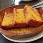 Círculo del Sureste, cocina yucateca de tradición en la CDMX 2 Pan de elote