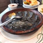 Círculo del Sureste, cocina yucateca de tradición en la CDMX 3 Relleno negro