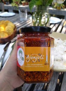 salsa Ajonjolí De Mamá Gourmet