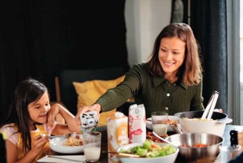 La leche y la tecnología detrás para que llegue fresca hasta tu mesa