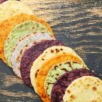 Festival Gastronómico de la Larga en Salvatierra, una experiencia que no puedes perder 6 tortillas