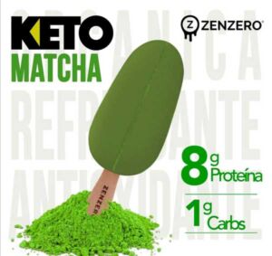 Zenzero Matcha día del té