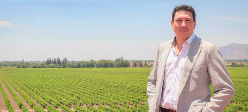 Alejandro Cetto Silva Valle