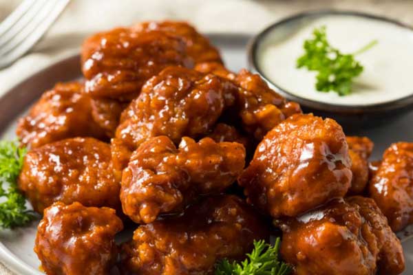 ¿Quieres festejar a papá? Prepárale unas boneless wings 1 ¿Quieres festejar a papá? Prepárale unas boneless wings